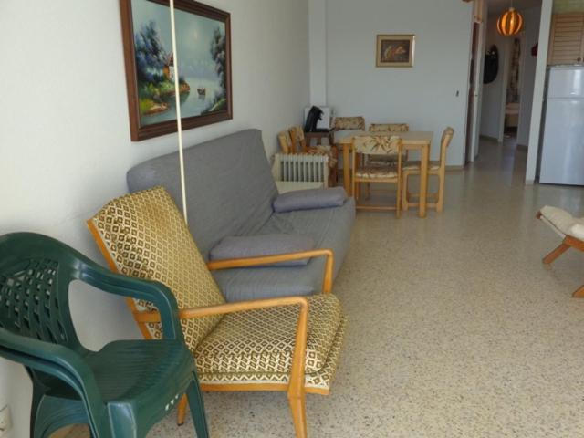 Apartmán Apartamento Vista Mar Edificio Manhattan 19 Empuriabrava Exteriér fotografie