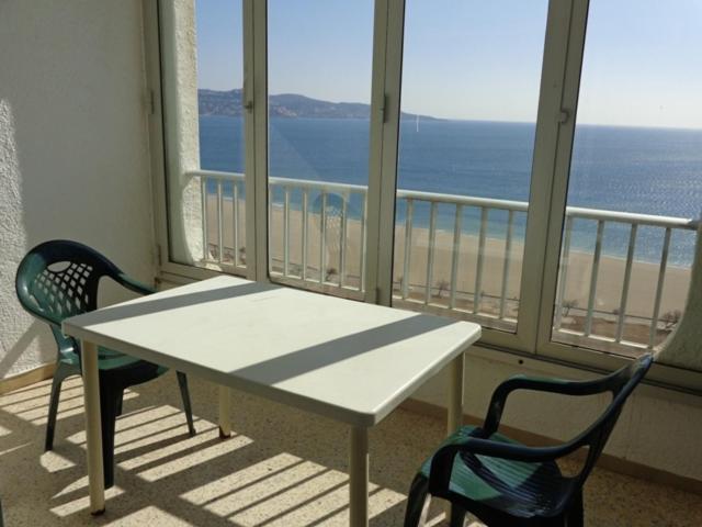 Apartmán Apartamento Vista Mar Edificio Manhattan 19 Empuriabrava Exteriér fotografie