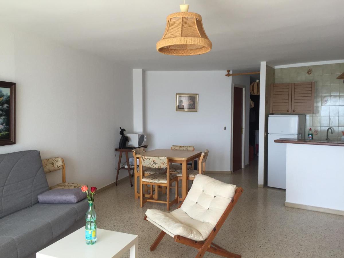 Apartmán Apartamento Vista Mar Edificio Manhattan 19 Empuriabrava Exteriér fotografie