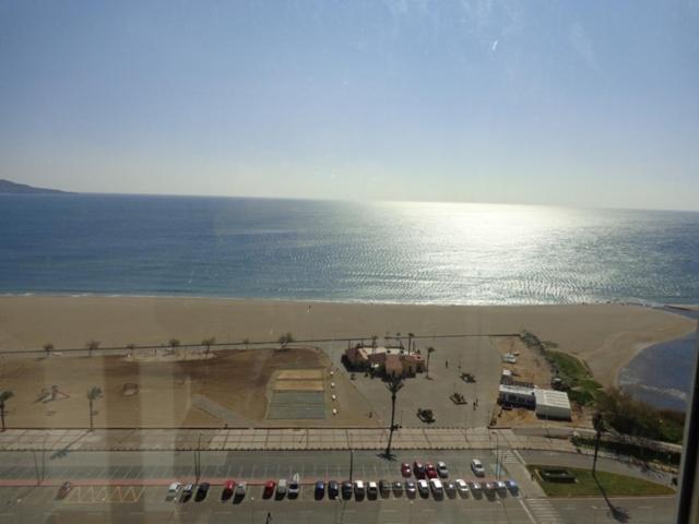 Apartmán Apartamento Vista Mar Edificio Manhattan 19 Empuriabrava Exteriér fotografie