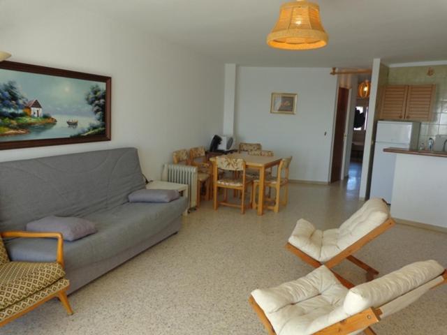 Apartmán Apartamento Vista Mar Edificio Manhattan 19 Empuriabrava Exteriér fotografie