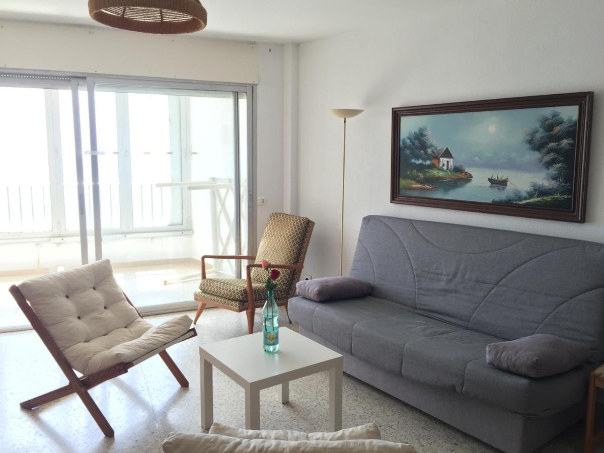 Apartmán Apartamento Vista Mar Edificio Manhattan 19 Empuriabrava Exteriér fotografie